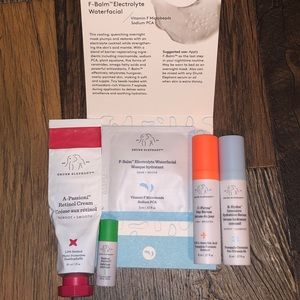 Drunk Elephant Bundle!